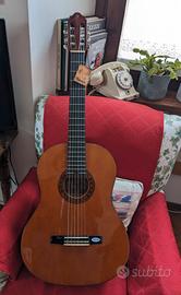 Chitarra Classica Valencia con custodia