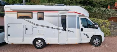 Arca Europa P 699 GLG (2018) - 30.000 Km -Perfetto