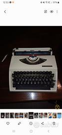 Macchina da scrivere VINTAGE anni 1980 TRIUMPH Por