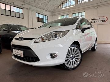 Ford Fiesta 1.2 82CV 3 porte Titanium