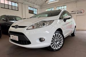 Ford Fiesta 1.2 82CV 3p Titanium - OK NEOPAT - CIN