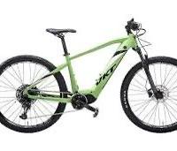 Montana VKT Sirio Mountain Bike E-Bike