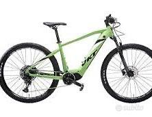 Montana VKT Sirio Mountain Bike E-Bike
