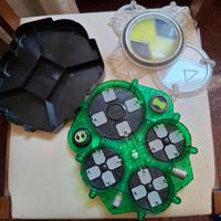 Ben 10 alien creator chamber