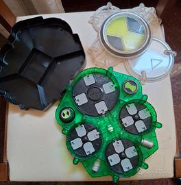 Ben 10 alien creator chamber