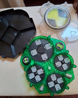 Ben 10 alien creator chamber
