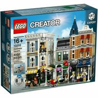 Lego creator expert 10255 piazza dell'assemblea nu