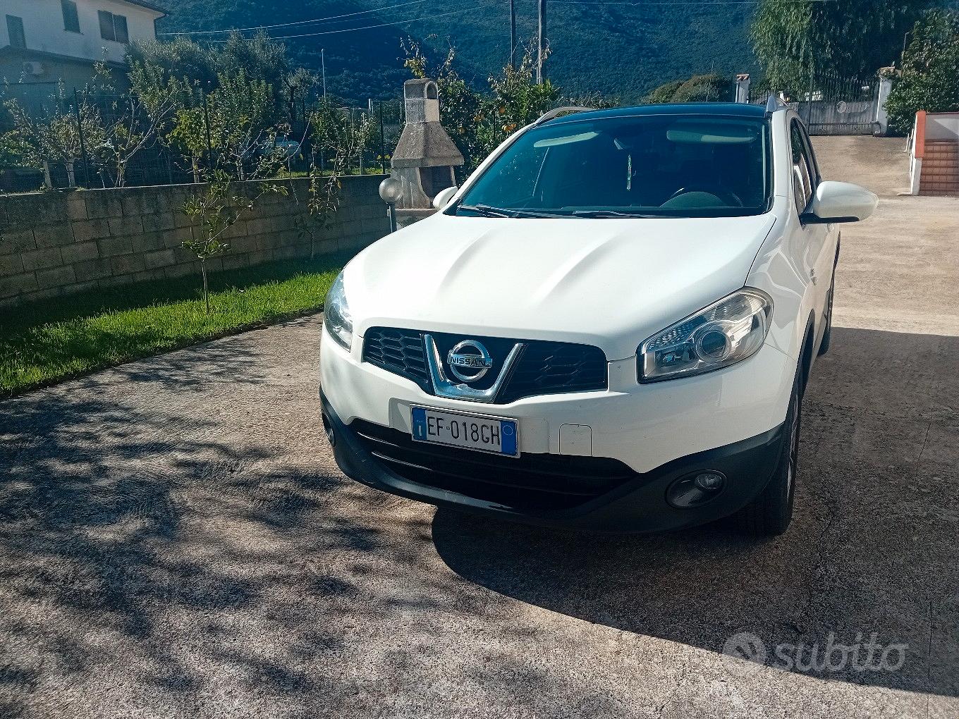 Nissan Qashqai 1ª serie