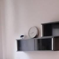 vetrinette nere ante scorrevoli