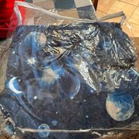 Due piumini per letto matrimoniale