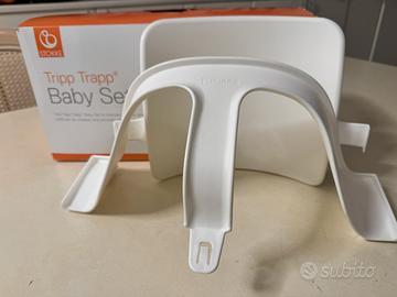 BABY SET  TRIPP TRAPP STOKKE - Bianco