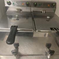 Friggitrice professionale