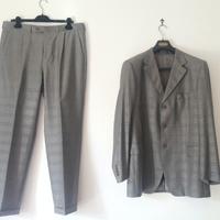 Prandina completo elegante pura lana Galles t54