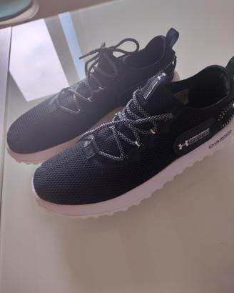 scarpe Under Armour nuove
