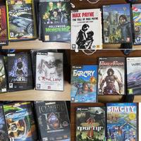 Videogiochi assortiti