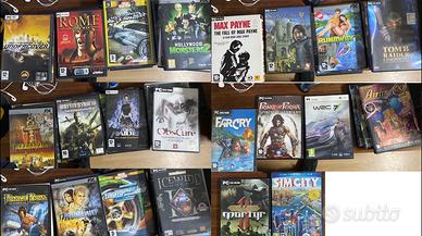 Videogiochi assortiti