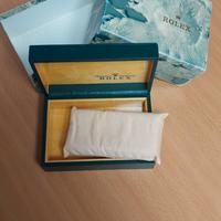 Scatola rolex 