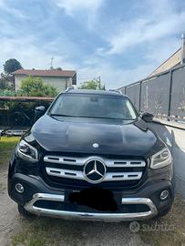 PICK UP MERCEDES X
