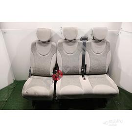 Sedile post. fiat scudo 2007-16