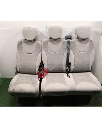Sedile post. fiat scudo 2007-16