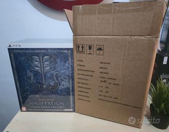 Elden Ring Nightreign - Collector's Edition (PS5)