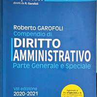 Compendio di Diritto Amministrativo 
