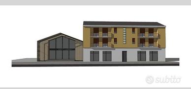 Immobile di 390 m² a Galbiate