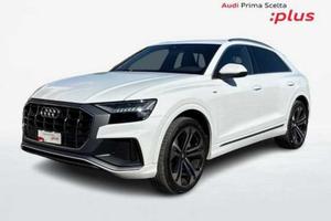 Audi Q8 I 2018 50 3.0 tdi mhev quattro tiptronic