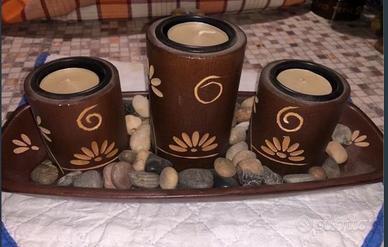 Candele etniche