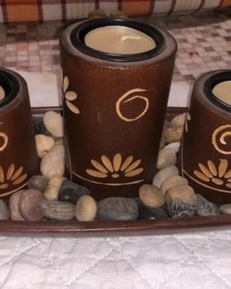 Candele etniche