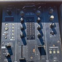 Pioneer cdj 350 e djm 400