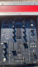 Pioneer cdj 350 e djm 400