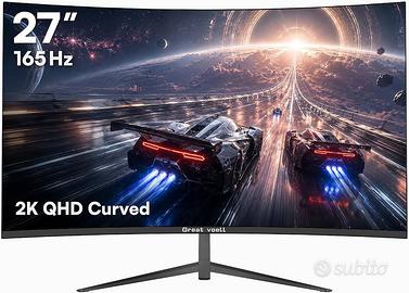 Monitor Koouri 27 pollici
