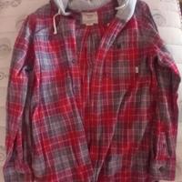 Camicia VANS con cappuccio