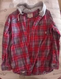 Camicia VANS con cappuccio