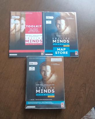 Amazing Minds New Generation Compact Sanoma
