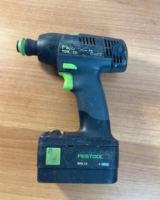 Avvitatore Festool