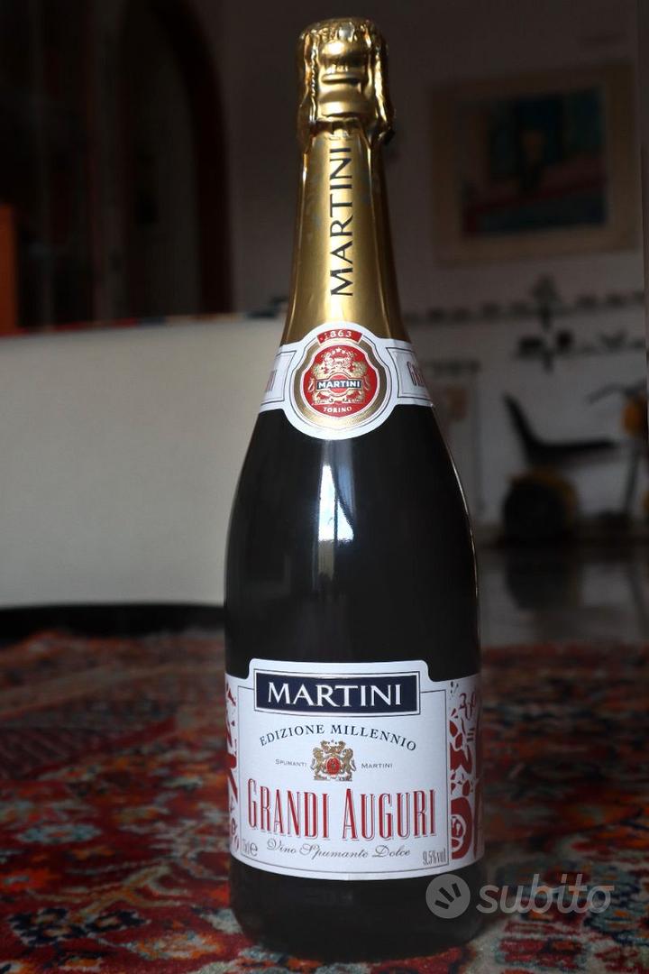 Spumante MARTINI Millenium Edition Collezionismo In vendita a Reggio