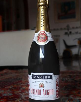 Spumante MARTINI Millenium Edition