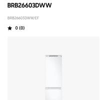   frigo samsung da incasso 