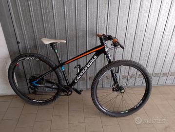 Cannondale FSI 2017 