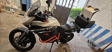 KTM 1190 Adventure R