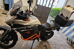 KTM 1190 Adventure R