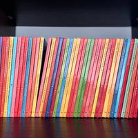 Collana Albumini quasi completa 200€