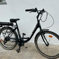 Bici elettrica momo design