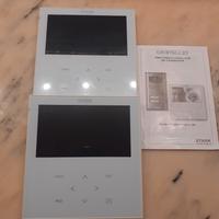 Monitor videocitofono TELECO Cristall 27 stark