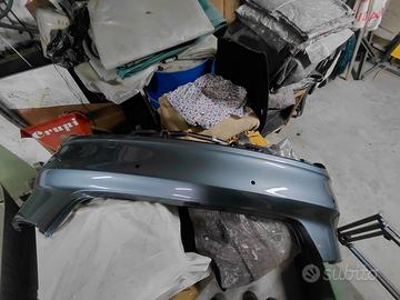 Paraurti posteriore Audi a3 8v S-line