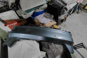 Paraurti posteriore Audi a3 8v S-line