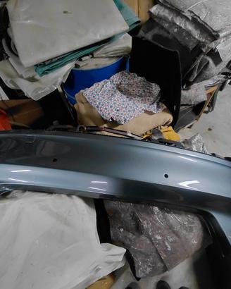 Paraurti posteriore Audi a3 8v S-line