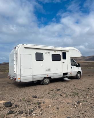 Camper Laika ecovip 5 g